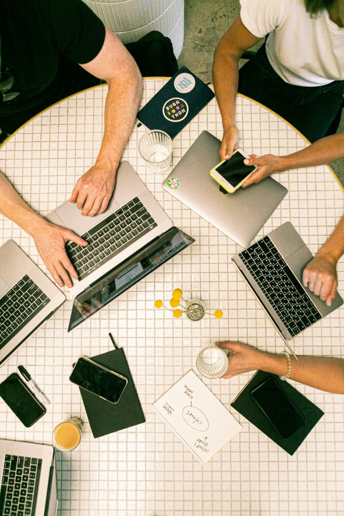 Marketing digital agencia M &S